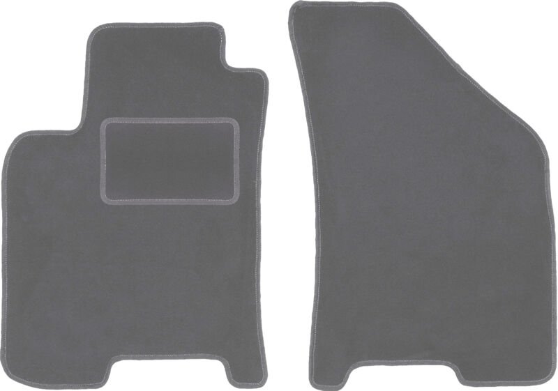 Fußmatten vorne: Daewoo Nubira Limousine, Kombi (1997-2012)
