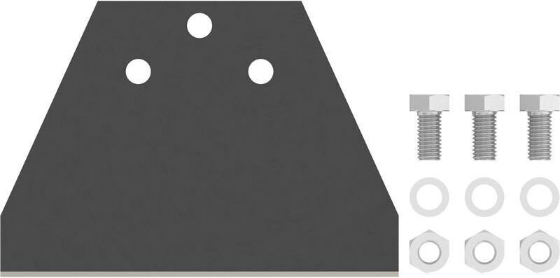 Pro sds plus Floor Scraper-Ersatzset