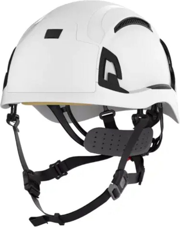 Sicherheitshelm Kettenzug EVO ALTA Baseworker - Weiß