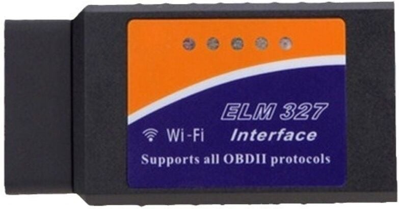 Thumbnail - Jalleria - WiFi OBD2 Autodiagnosescanner, Lesen und Löschen von Fehlercodes in 3 Minuten, Diagnosetool für alle Fahrzeug...