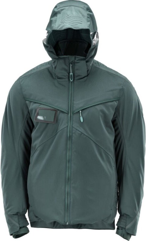 Winterjacke, cli 22035 Gr. l, waldgrün - Mascot