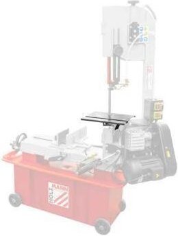 Holzmann - Vertikalschnitttisch bs712top-vst