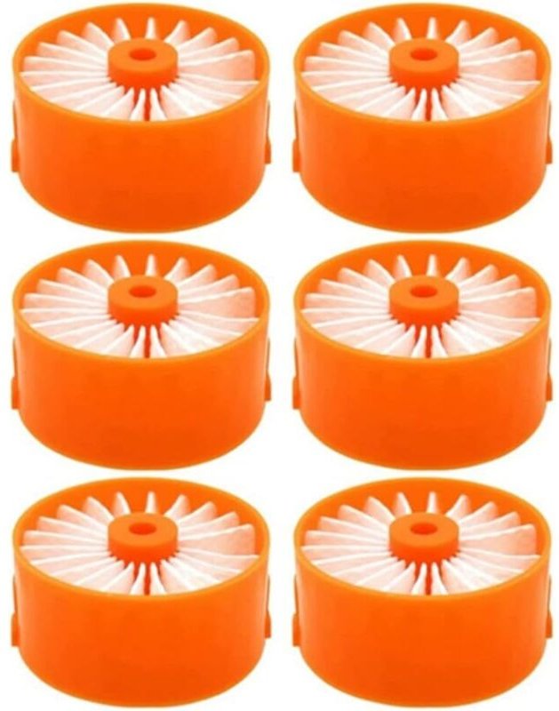 3er-Pack Ersatz-HEPA-Filter für den kabellosen Staubsauger Black + Decker BSV2020G - Lntyq