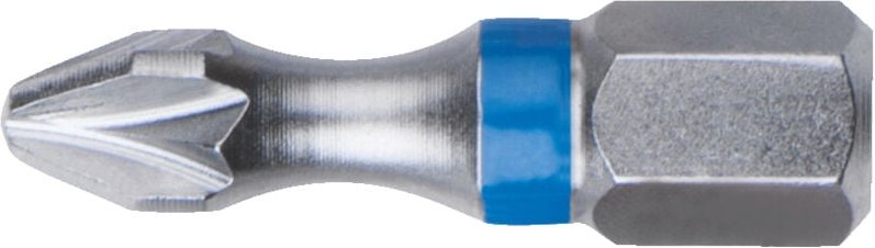 1/4' TORSIONpower Bit, 25mm, PZ3, 5er Pack