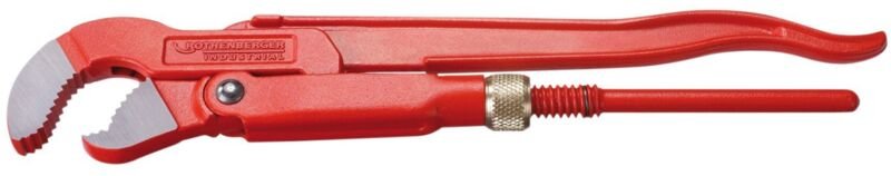 Rothenberger - Industrial Eckrohrzange 45° 1" typ s - 070656E