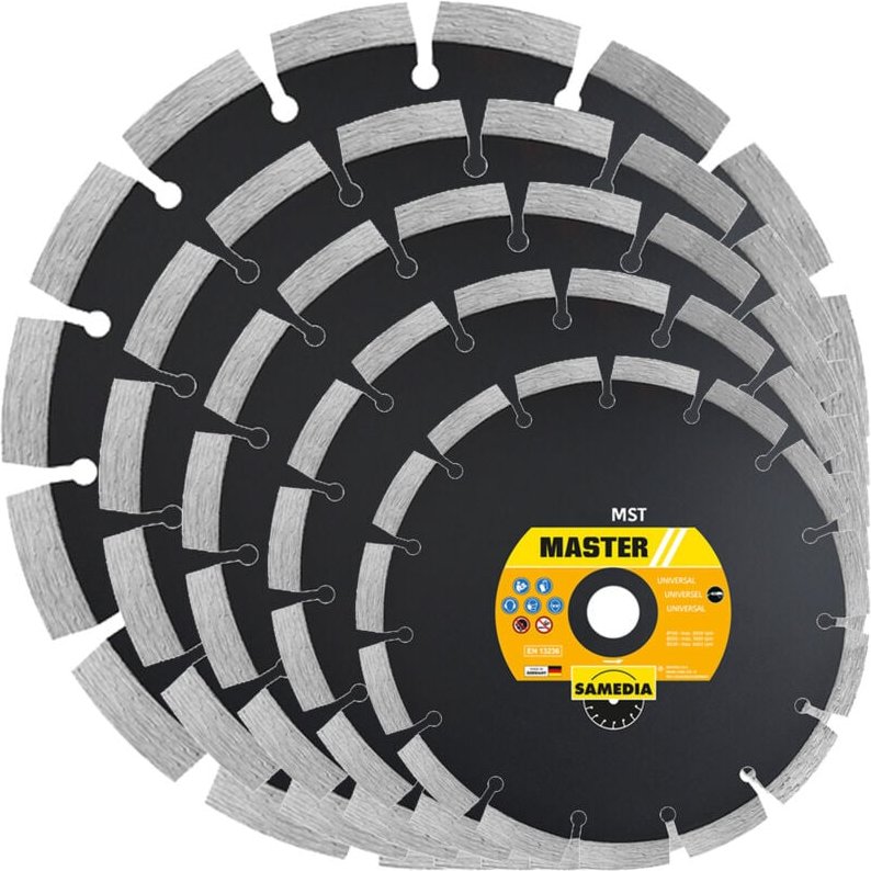 Samedia Diamant-Trennscheibe TECHNIC MST 350 x 25,40 mm