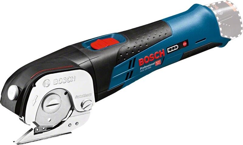 Bosch Professional - gus 12V-300 (c) Akku-Universalschere solo (06019B2901)
