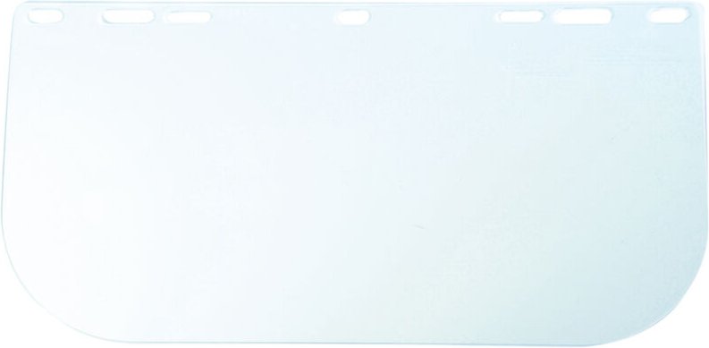 Ersatzbildschirm farblos