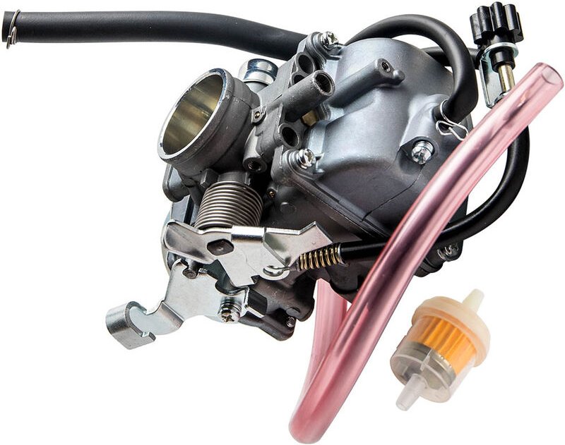 Vergaser Carb Für KAWASAKI KLF 300 KLF300 BAYOU Carb ATV 1986/ 2005 04 03Vergaser Carb Für KAWASAKI KLF 300 KLF300 BAYOU...