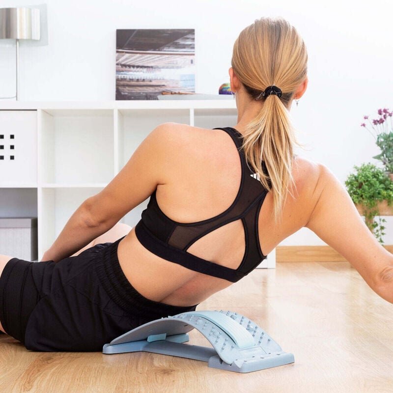 Innovagoods - Lendenwirbelstütze mit Druck- und magnetischen Punkten Lumport