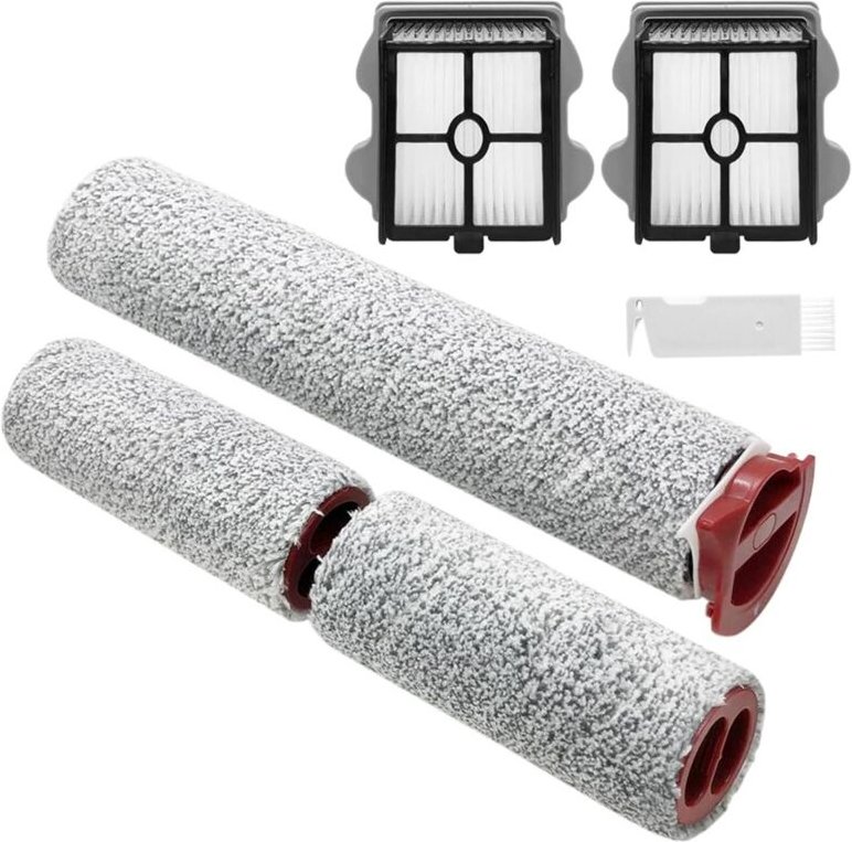 Thumbnail - Bürstenrolle und Staubsaugerfilter für Dyad Pro Wet Dry