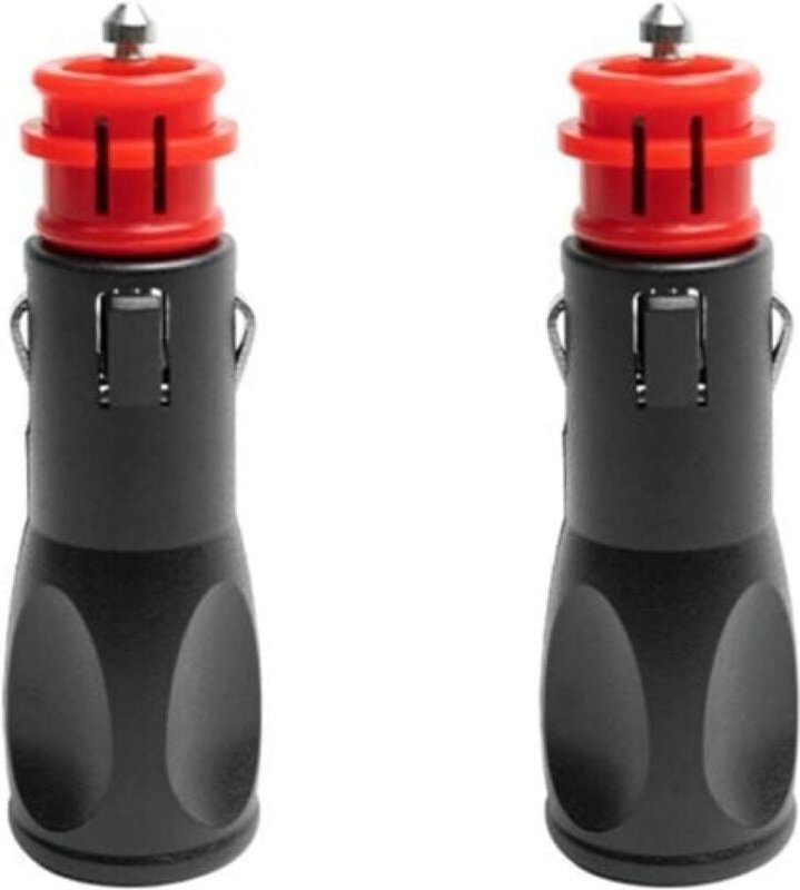 Thumbnail - Zigarettenanzünderstecker männlich, Zigarettenanzünderadapter männlich, Zigarettenanzünderstecker männlich, 12 V europäi...