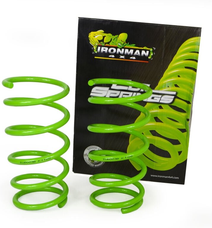 Sub003b Fahrwerksfedern