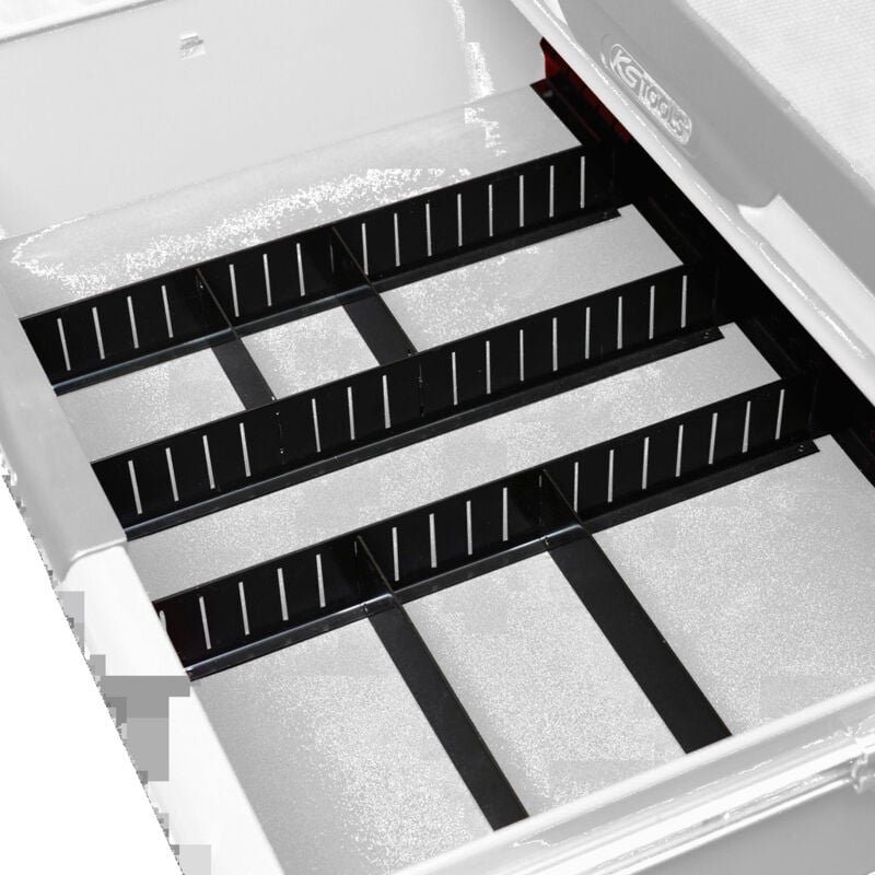 Trennwandsatz für Schubladen ULTIMATE 23 Stück