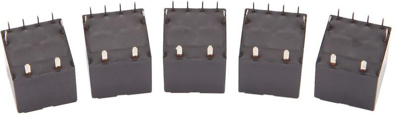 Top Qualität G8nd-2uk 12V dc Auto Handbremse Fragile Common Fault Relais Fensterrelais G8nd Schwarz