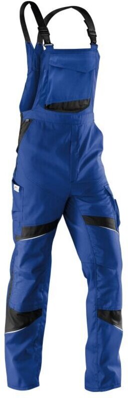 Thumbnail - Kübler Latzhose activiq 3250 kbl.blau/schwarz Gr. 62
