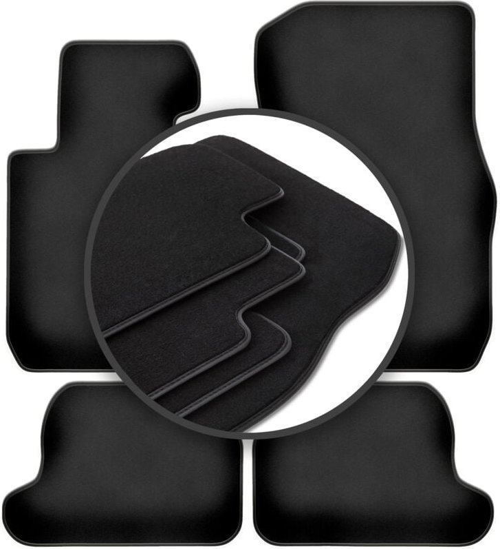 Premium Automatten für: BMW 1 F23 Cabrio (2011-2019)