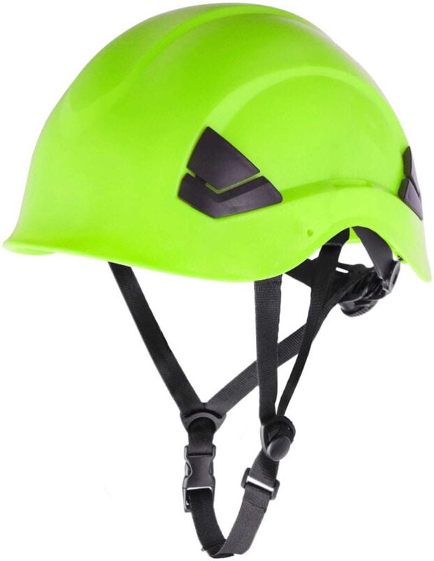 Sallet Neon-Schutzhelm Für Höhenarbeiten