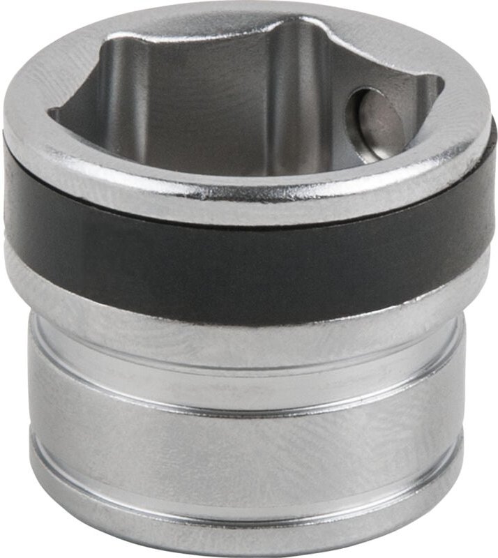 Ldienst-Sechskant-Stecknuss mit Magnet, 21 mm