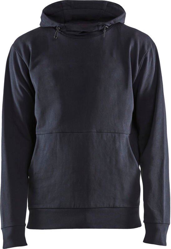 Arbeitskapuzenpullover 3430 - Dunkelmarine S