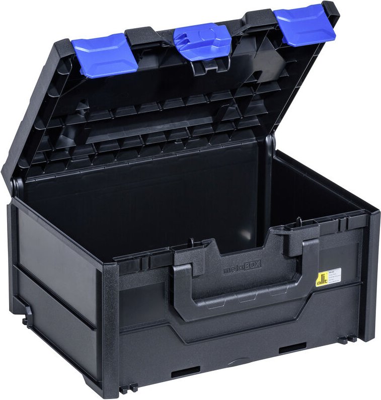 EuroPlus MetaBox 215 454430 Werkzeugkoffer unbestückt (l x b x h) 396 x 296 x 215 mm - Allit
