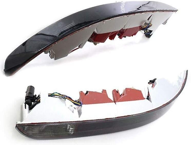 2x Heckstoßstange, unteres Rücklicht 8r0945095 8r0945096 für Q5 2009–2016, Eu-Version, Blinker