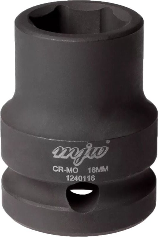 Thumbnail - MJW Kraft-Steckschlüsseleinsatz 1/2" 6-kant 16 mm
