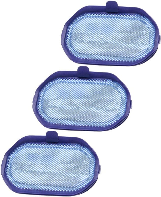 3x Vormotorfilter kompatibel mit Dyson DC31, DC35, DC30, DC57, DC44, DC56, DC43H, DC34, DC45 Staubsauger - Motorschutzfi...