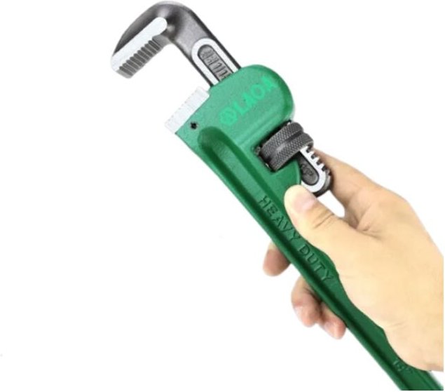 Verstellbarer Schraubenschlüssel, Schraubenschlüssel, 203,2 mm, korrosionsbeständige Sanitär-Handwerkzeuge - Dolaso