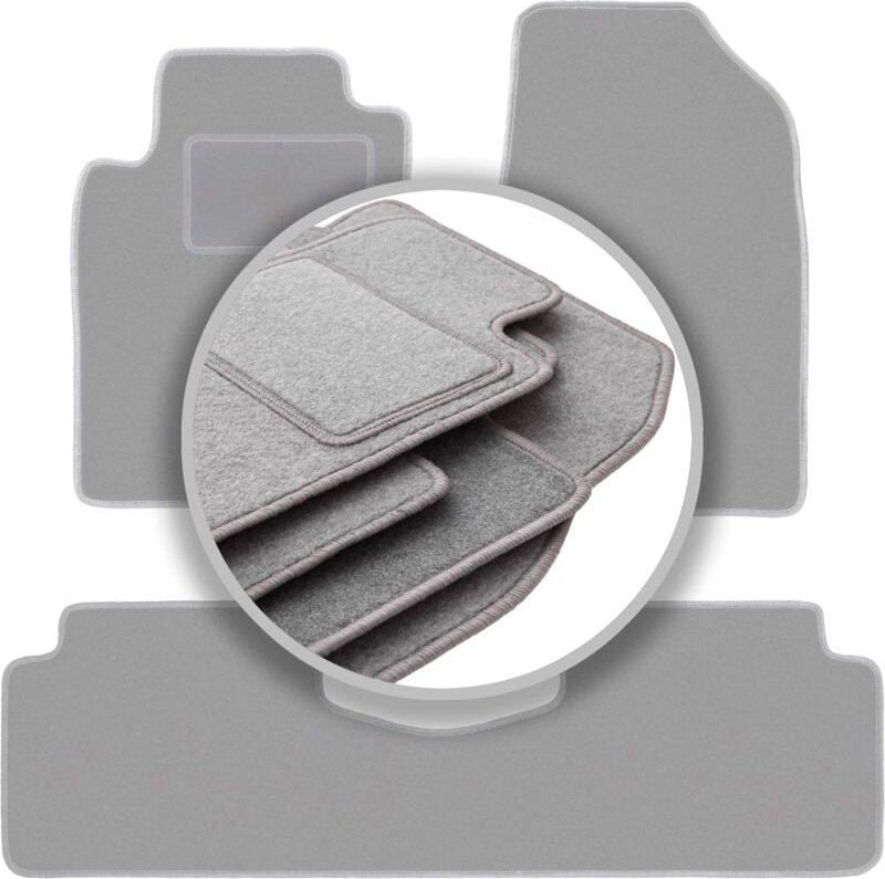 Graue Automatten für: Toyota Camry V Limousine (1996-2001)