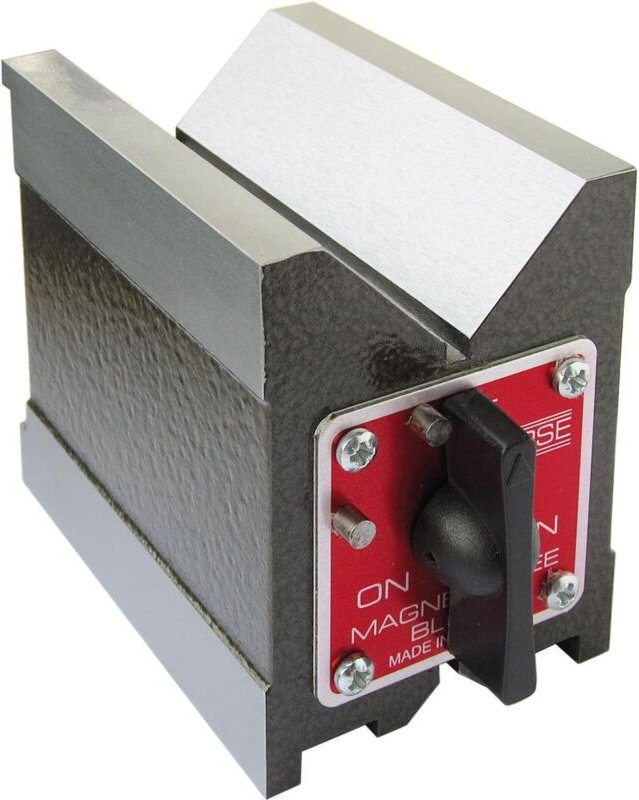 Eclipse Prismenblock-Paar magnetisch 101,6x70x95mm