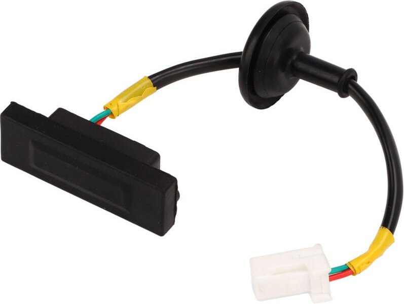 Jeffergarden - Kofferraumdeckelverriegelung Kofferraum-Entriegelungsschalter 81260-1W220 Ersatz für Kia Picanto tb 2011-...