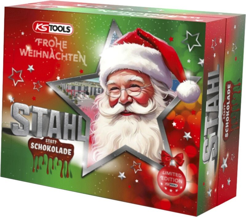 Adventskalender 2025 - 515.6599 - Ks Tools