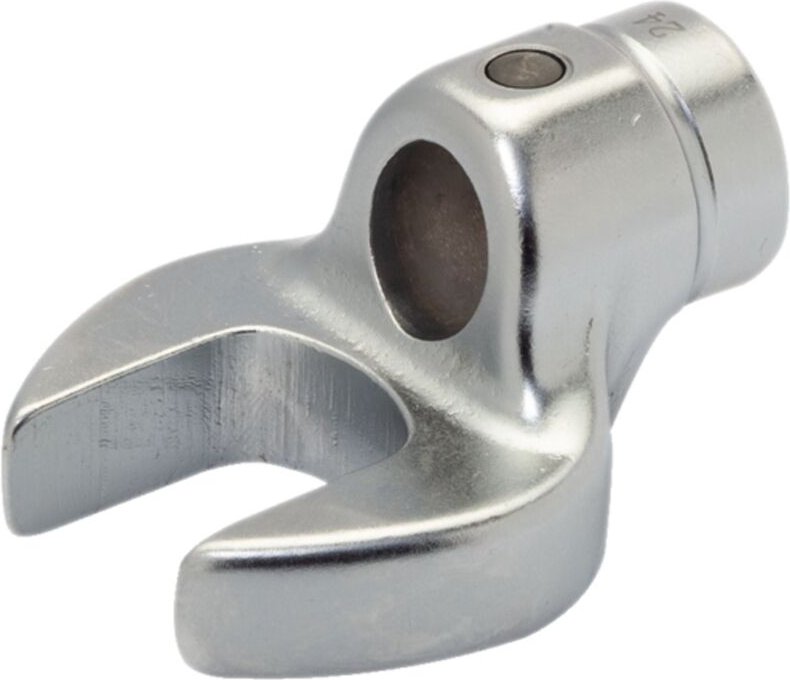 Bahco Maul-Einsteckwerkzeug mit runder 16 mm Zapfenaufnahme, SW 17 mm