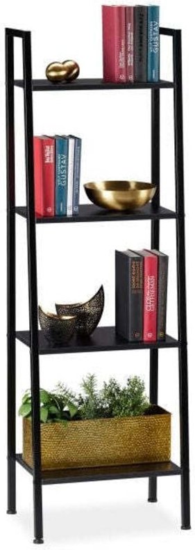 Bookcase with 4 shelves