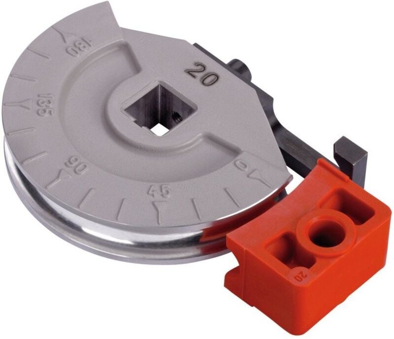 Biegesatz für robend 4000/4000 e, 20mm - 25620 - Rothenberger