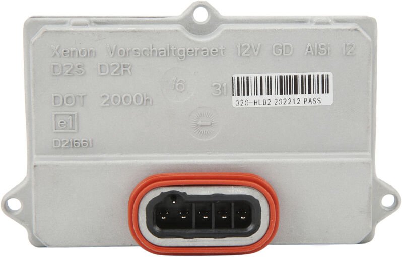 Jeffergarden - D2S D2R Xenon HID-Scheinwerfersteuergerät 5DV00829000 Vorschaltgerätmodul für cls-klasse e-klasse ml-klas...