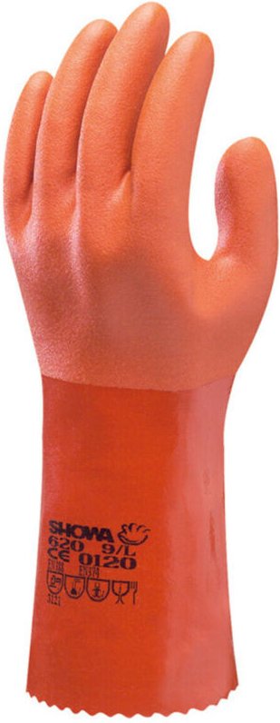 Handschuh 620 Gr. m 10 Stk - Showa