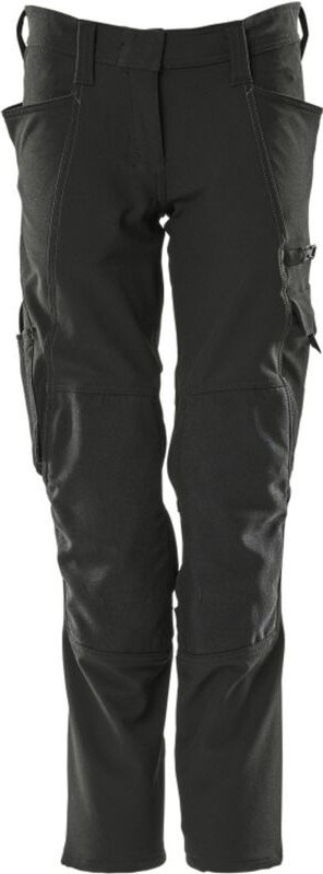 Mascot ACCELERATE Hose mit Knietasche 18088-511 PEARL Gr.38 schwarz