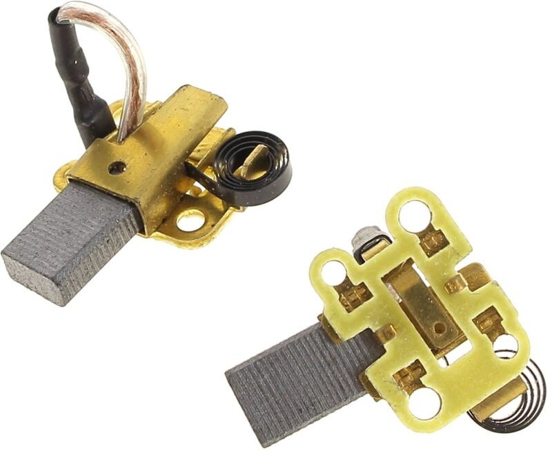Kohlebürsten + Halterungen 5131033402 für Ryobi locher