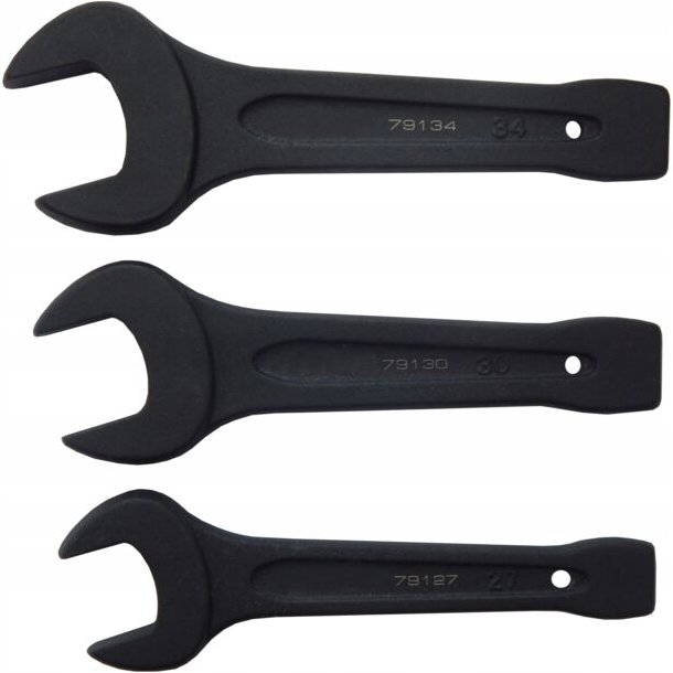 EINMANDIGER SCHLAGSCHRAUBER 36 mm (L-210 mm)