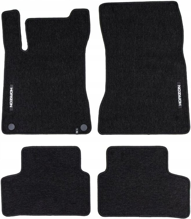 VELOURS AUTOMATTEN Mercedes-Benz GLA H247 ab 2019-HZ