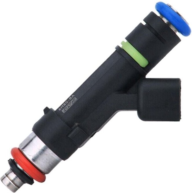 Tlily - Motorkraftstoffinjektor 0280158103 FZ01199F0 FZ01-19-9F0 für 3 6 -5 12-14 Öleinspritzdüse