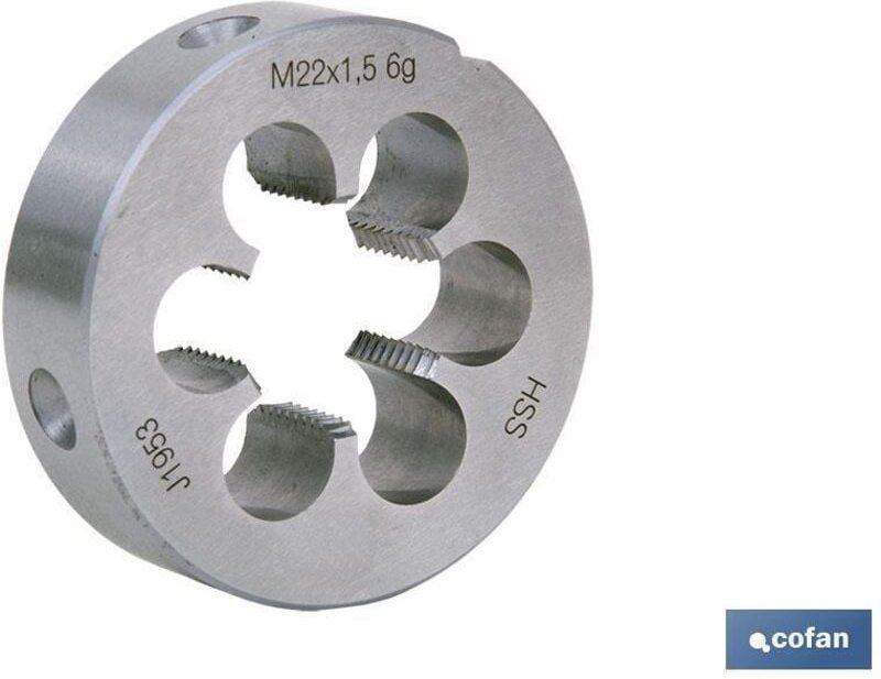 Gewindebohrer – M12 x 1,25 mm (38 mm)