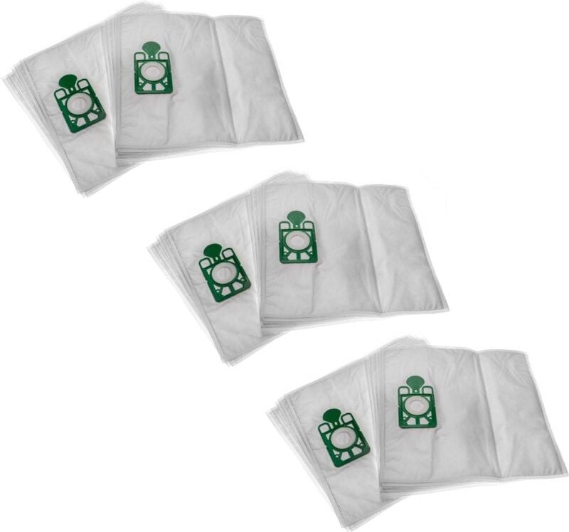 Thumbnail - 30x Staubsaugerbeutel kompatibel mit Numatic NPV180-22, NST220-A, NSR200-A, NSP180-A, NQS250 Staubsauger - Mikrovlies, 4...