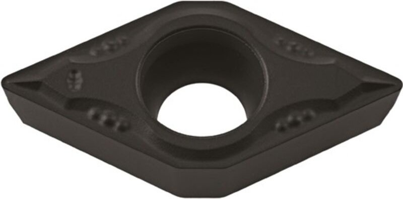 Wendeschneidplatte DCMT070202-F PMK30 Bearbeitung Schlicht - Promat