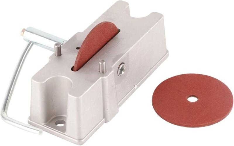 Segment Spinner, manuelle Kolbensegmentfeile, manuelle Kolbensegmentfeile 66785 66786 Hartmetall-Schleifscheibe aus Alum...