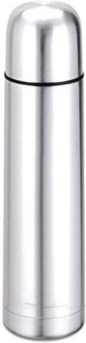 1 Liter Thermoskanne aus Edelstahl