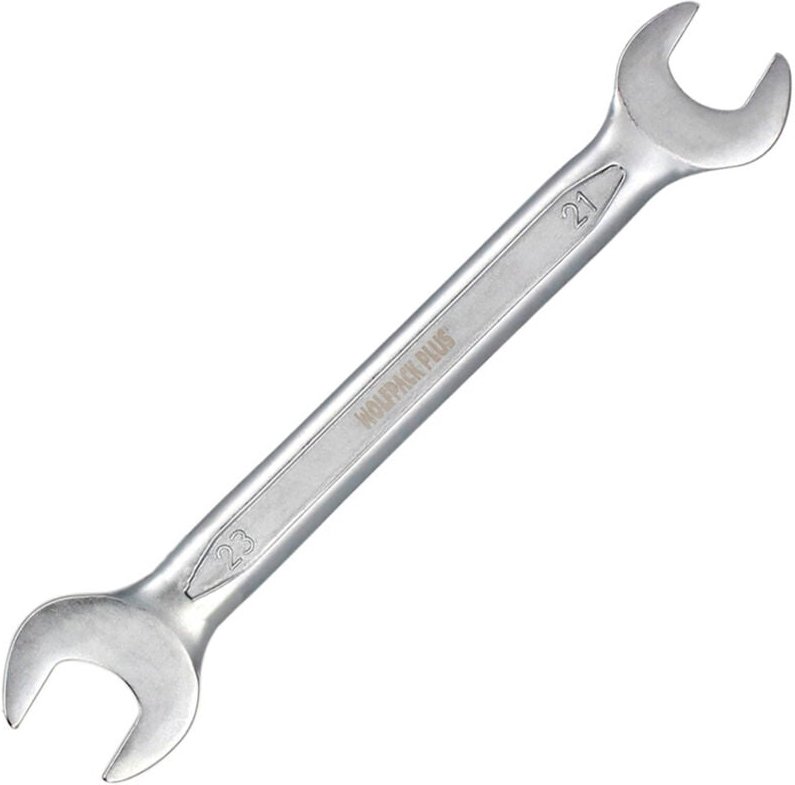 Llave Fija Plus 21x23 Acero Cromo Vanadio din 3110