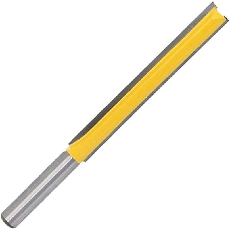 Thumbnail - Plantilla for fresadora de bisagras, brocas con punta de carburo para carpintería, herramienta para carpintería, 76 mm -...